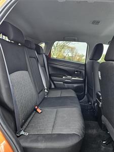 2021 Mitsubishi ASX - Thumbnail