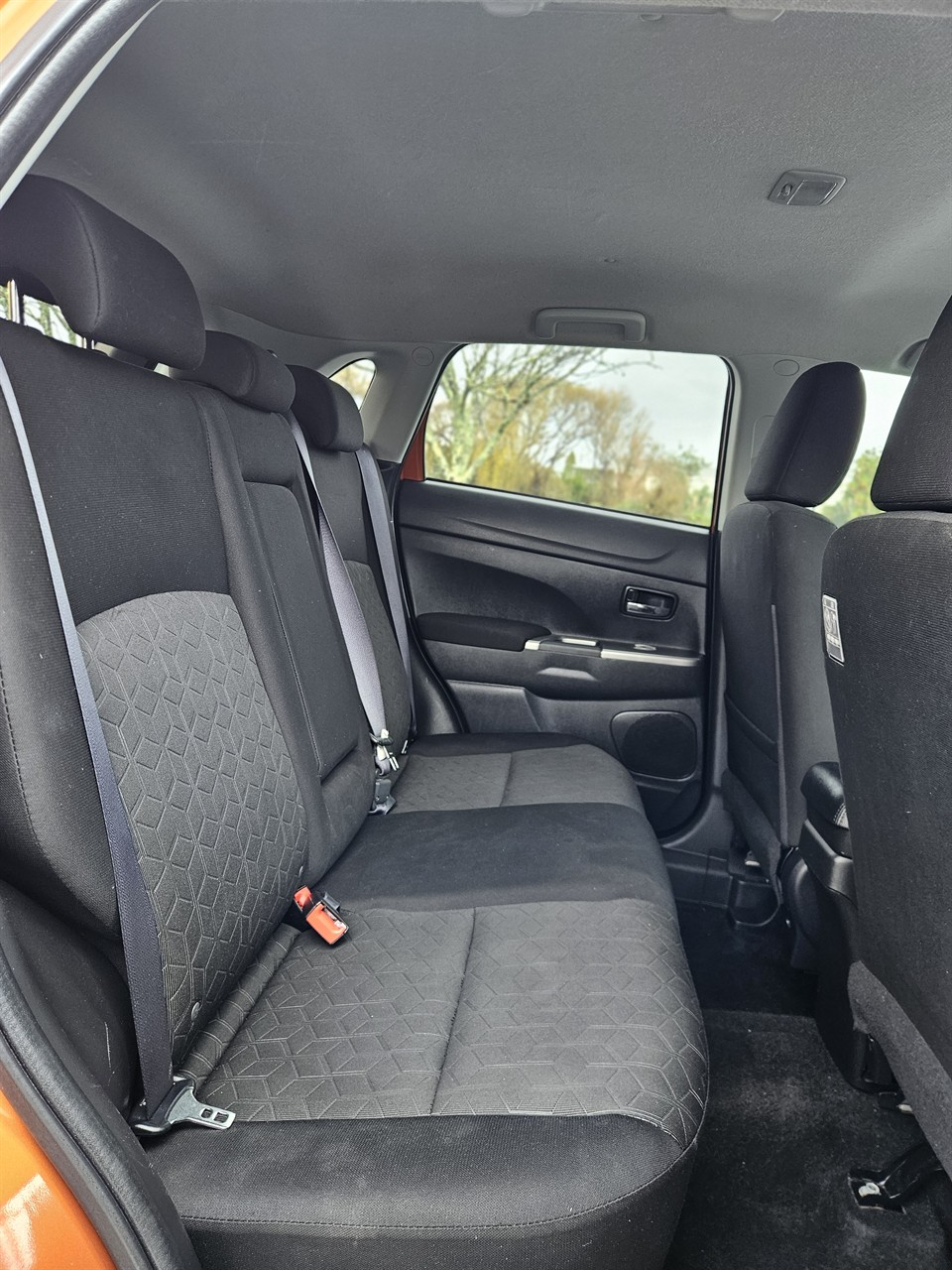 2021 Mitsubishi ASX