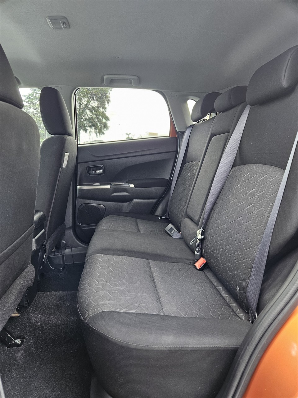 2021 Mitsubishi ASX