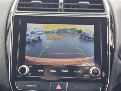 2021 Mitsubishi ASX - Thumbnail
