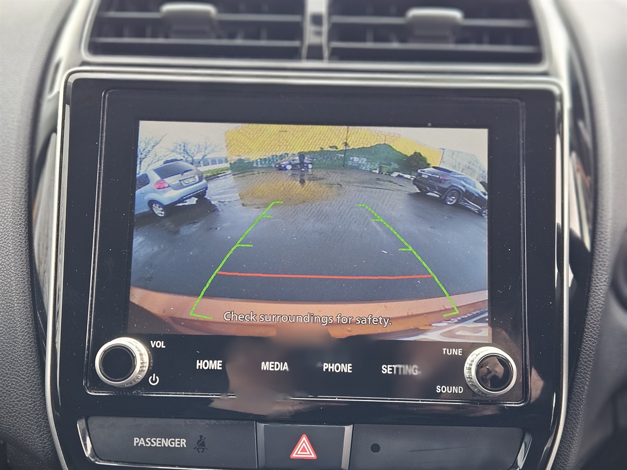 2021 Mitsubishi ASX