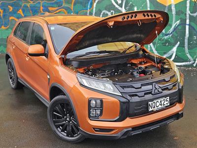 2021 Mitsubishi ASX - Thumbnail
