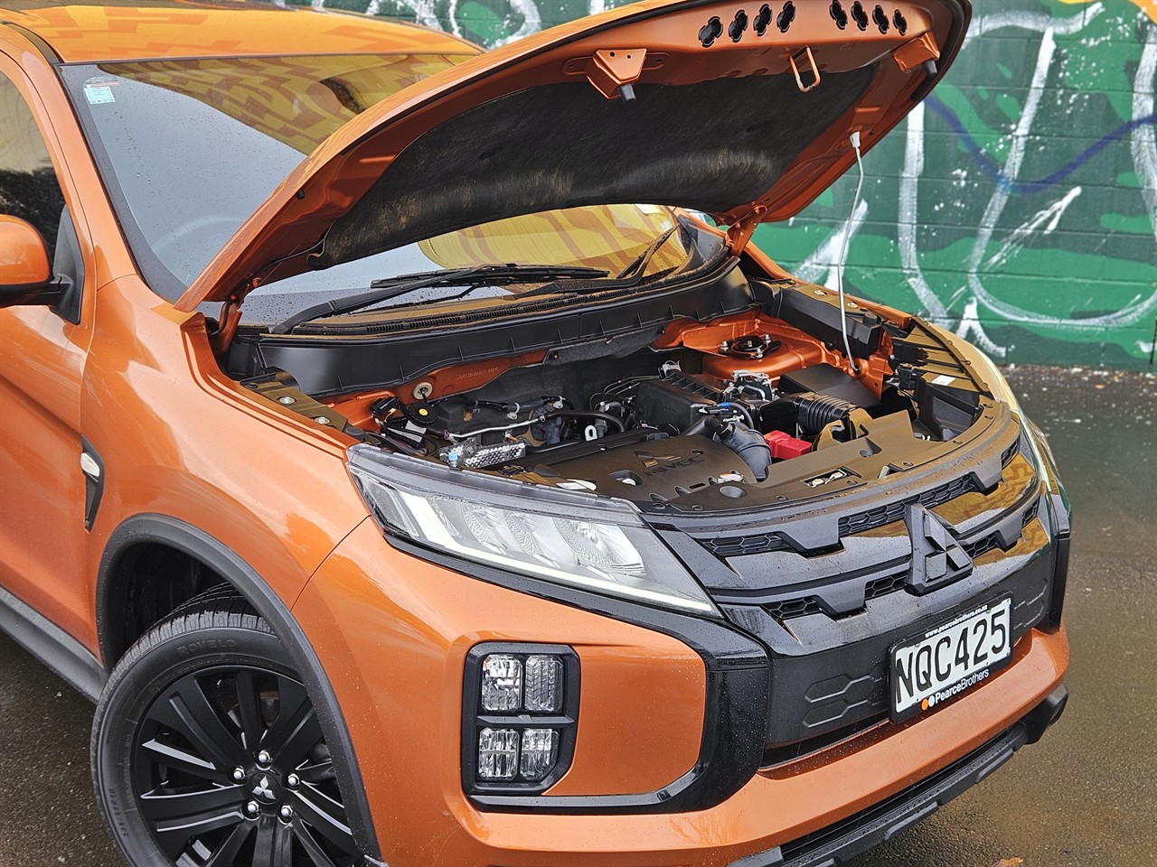 2021 Mitsubishi ASX
