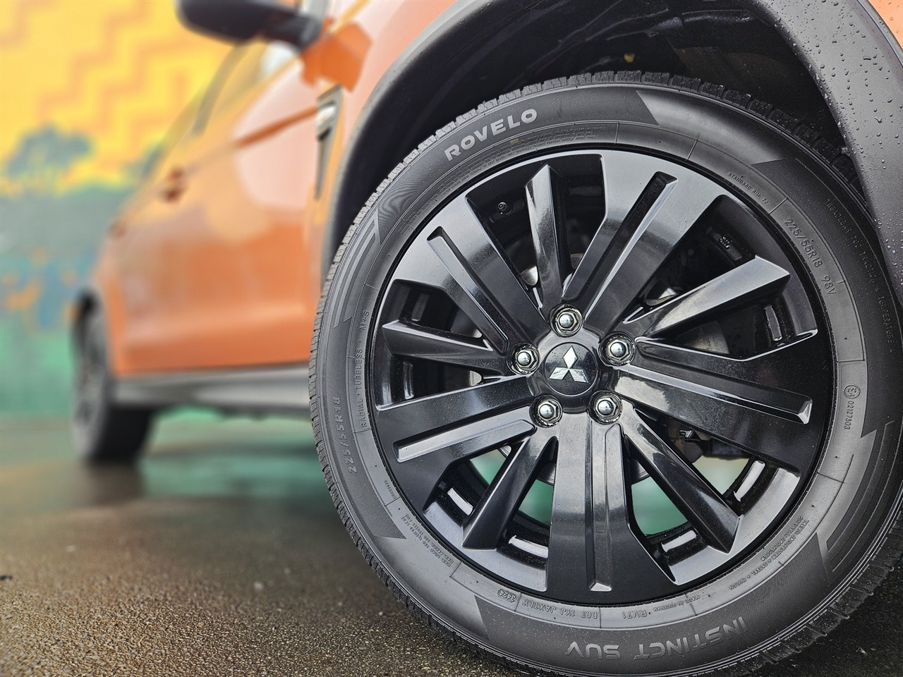 2021 Mitsubishi ASX