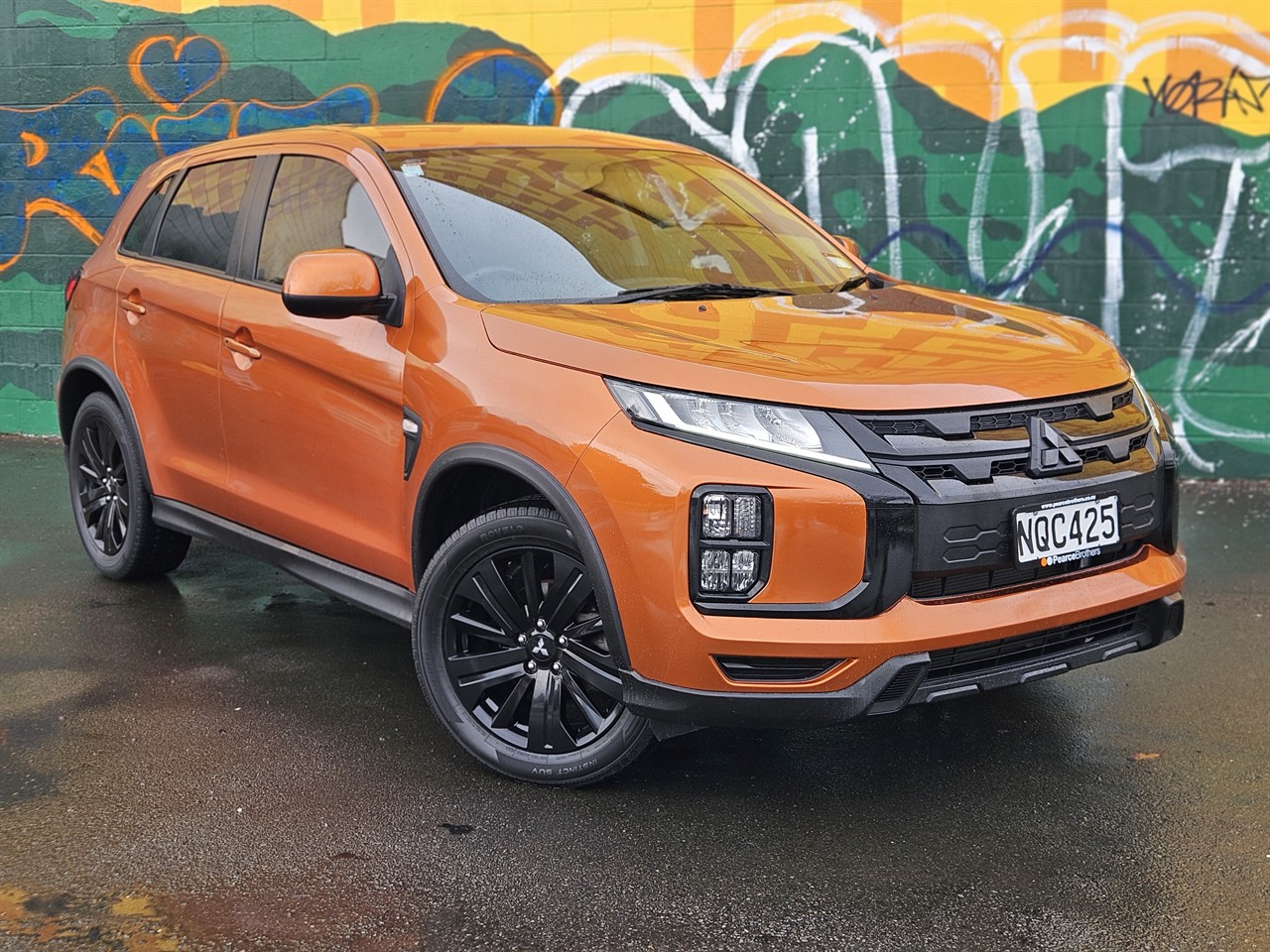 2021 Mitsubishi ASX