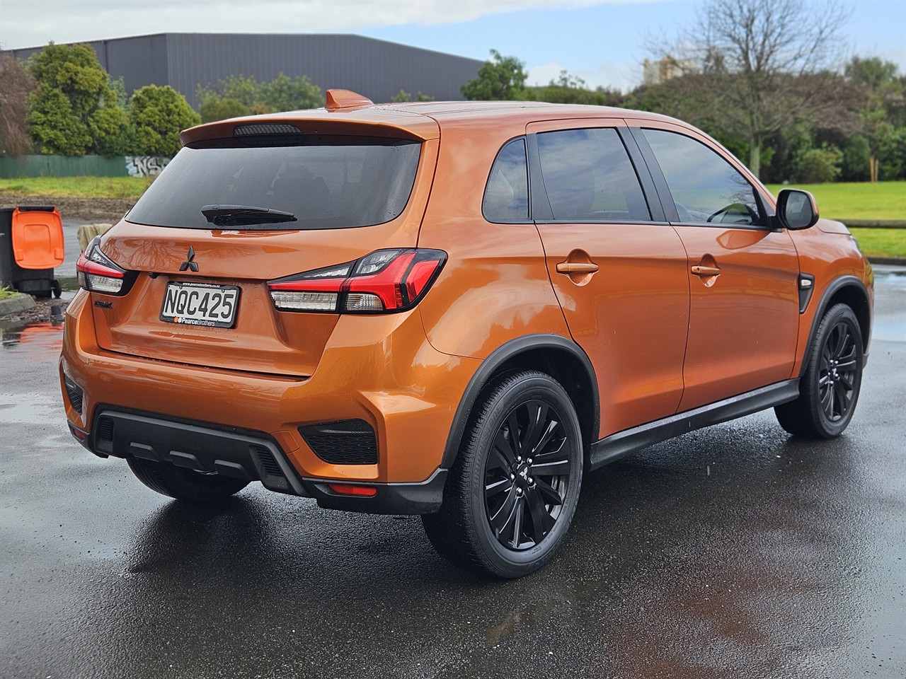 2021 Mitsubishi ASX