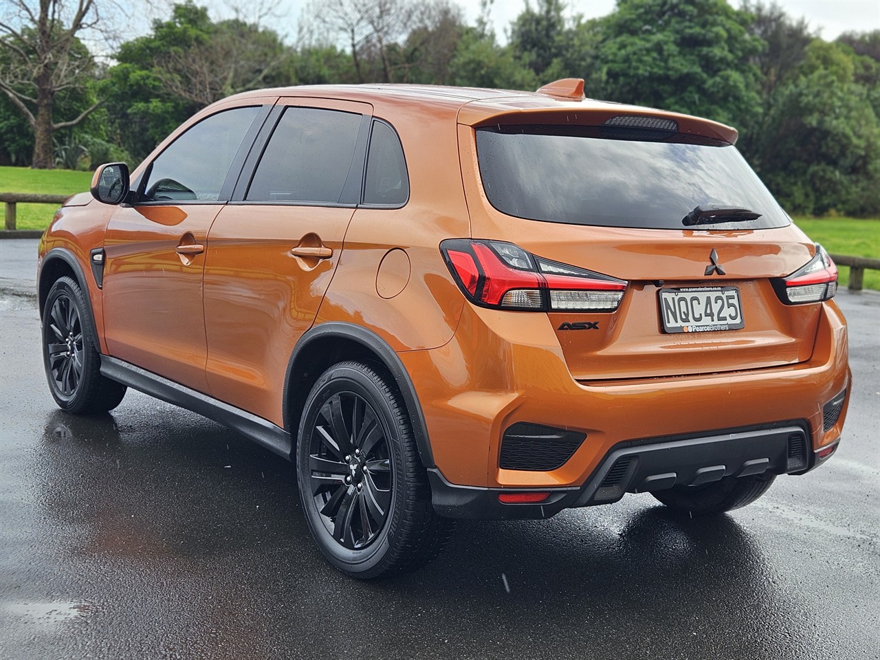 2021 Mitsubishi ASX