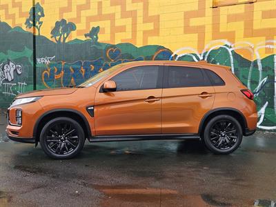 2021 Mitsubishi ASX - Thumbnail