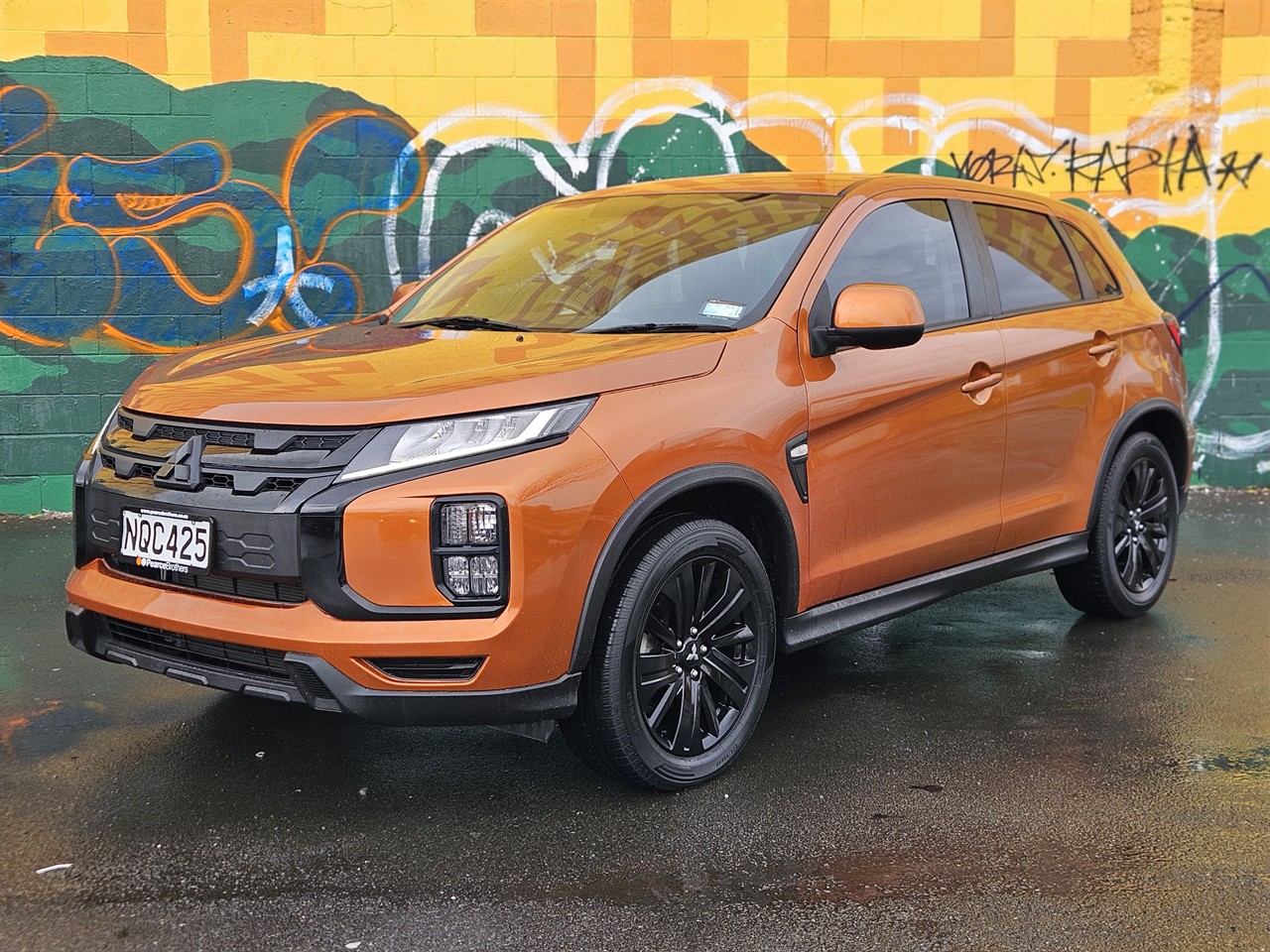 2021 Mitsubishi ASX