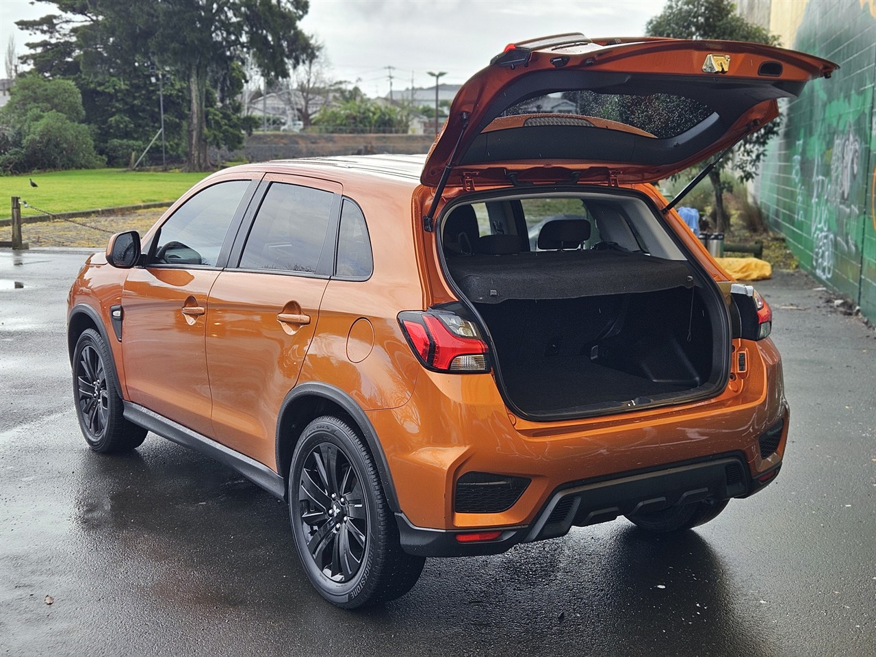 2021 Mitsubishi ASX