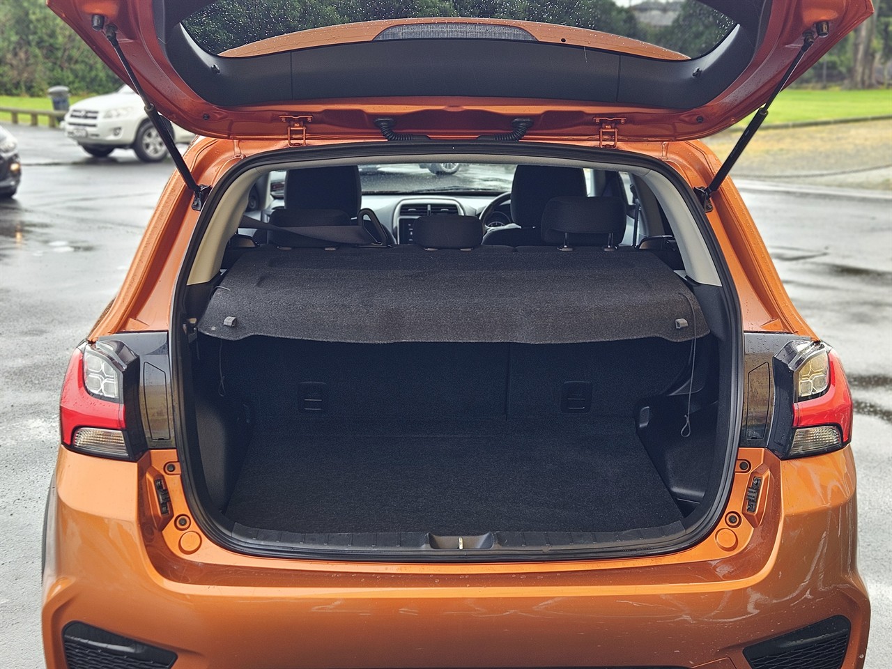2021 Mitsubishi ASX