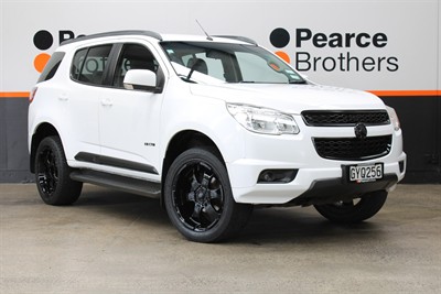2013 Holden Colorado