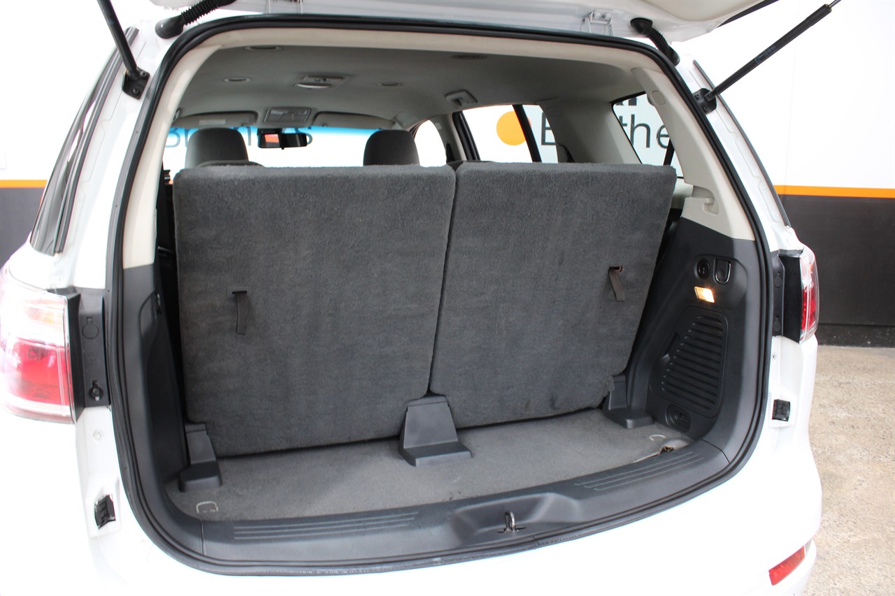 2013 Holden Colorado