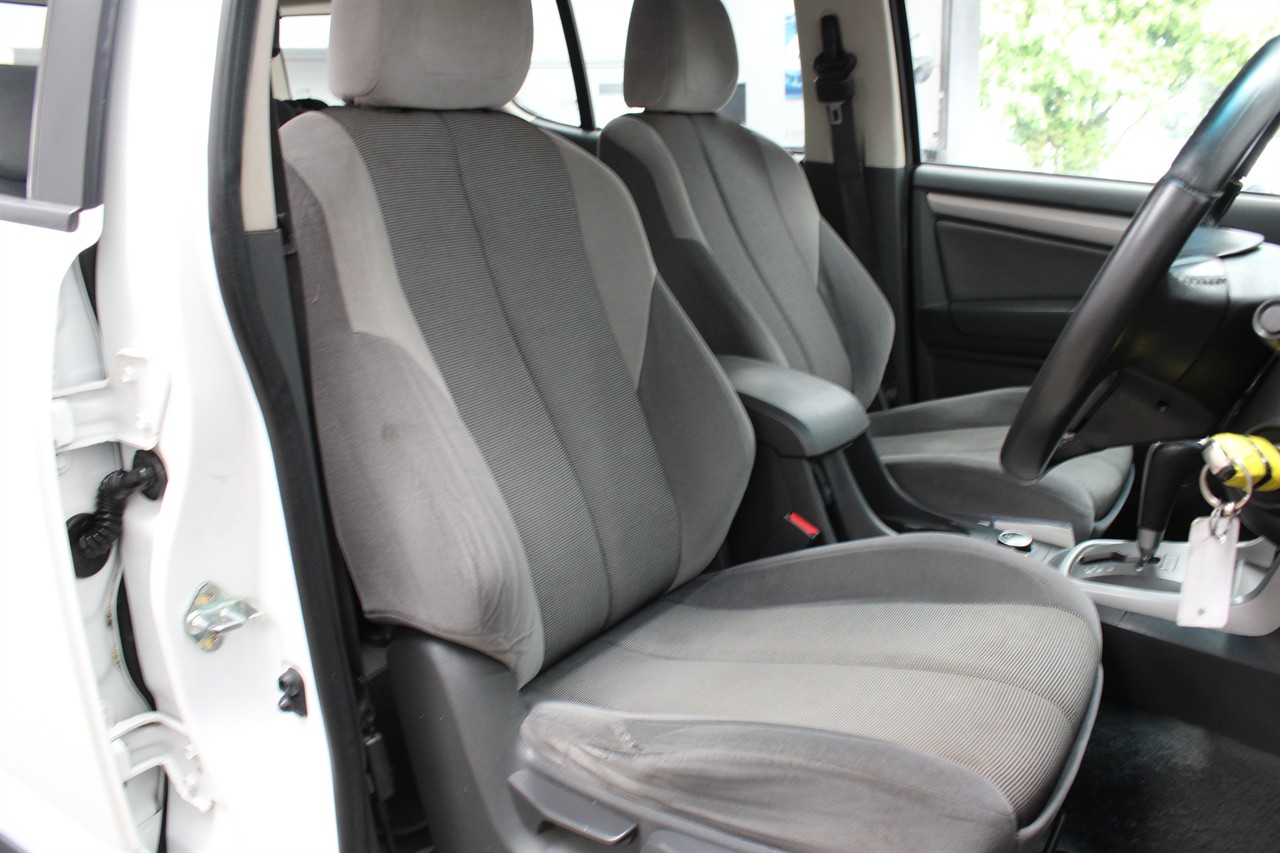 2013 Holden Colorado