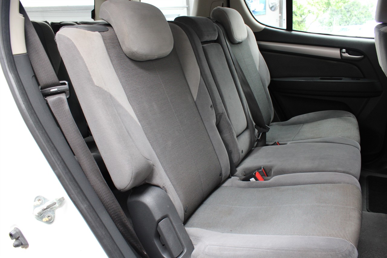 2013 Holden Colorado