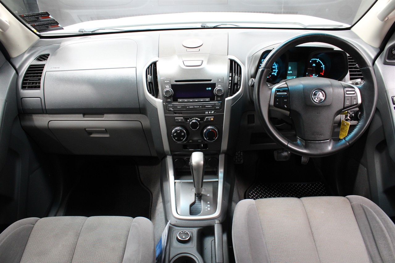 2013 Holden Colorado