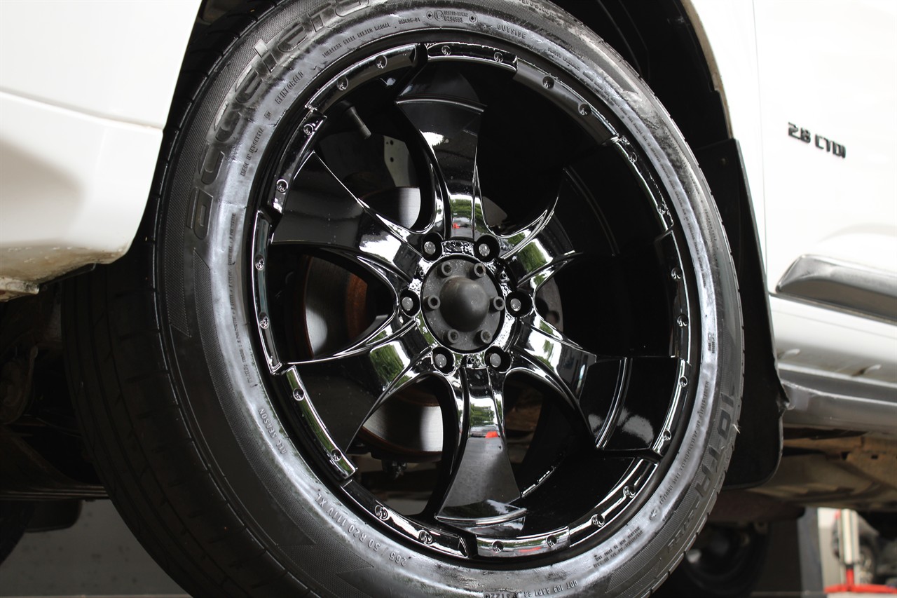 2013 Holden Colorado