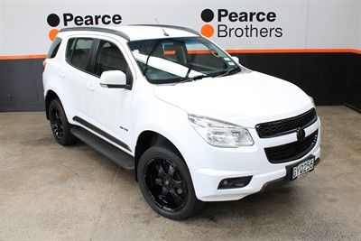 2013 Holden Colorado - Thumbnail