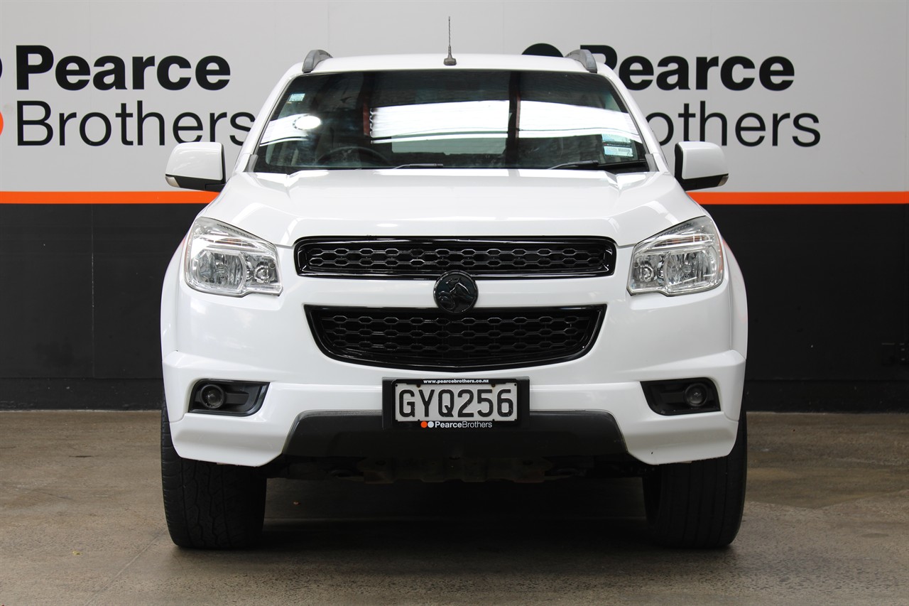 2013 Holden Colorado