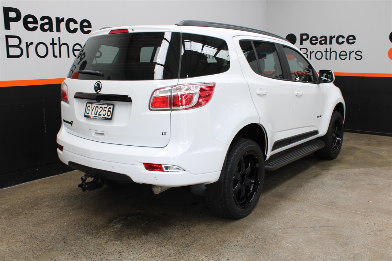 2013 Holden Colorado