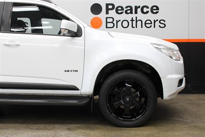 2013 Holden Colorado - Thumbnail