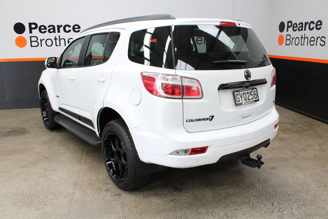 2013 Holden Colorado