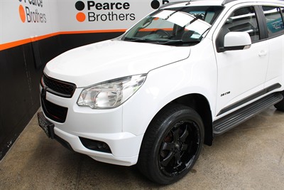 2013 Holden Colorado - Thumbnail