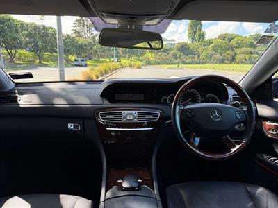 2009 Mercedes-Benz CL 500 - Thumbnail