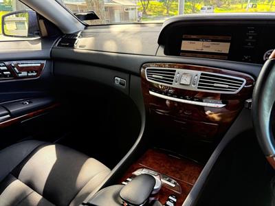 2009 Mercedes-Benz CL 500 - Thumbnail