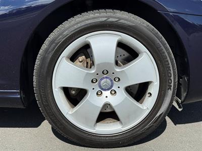 2009 Mercedes-Benz CL 500 - Thumbnail