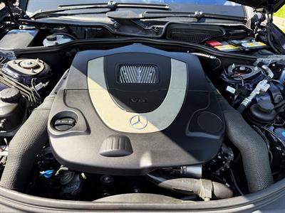 2009 Mercedes-Benz CL 500 - Thumbnail