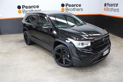 2020 Holden Acadia - Thumbnail