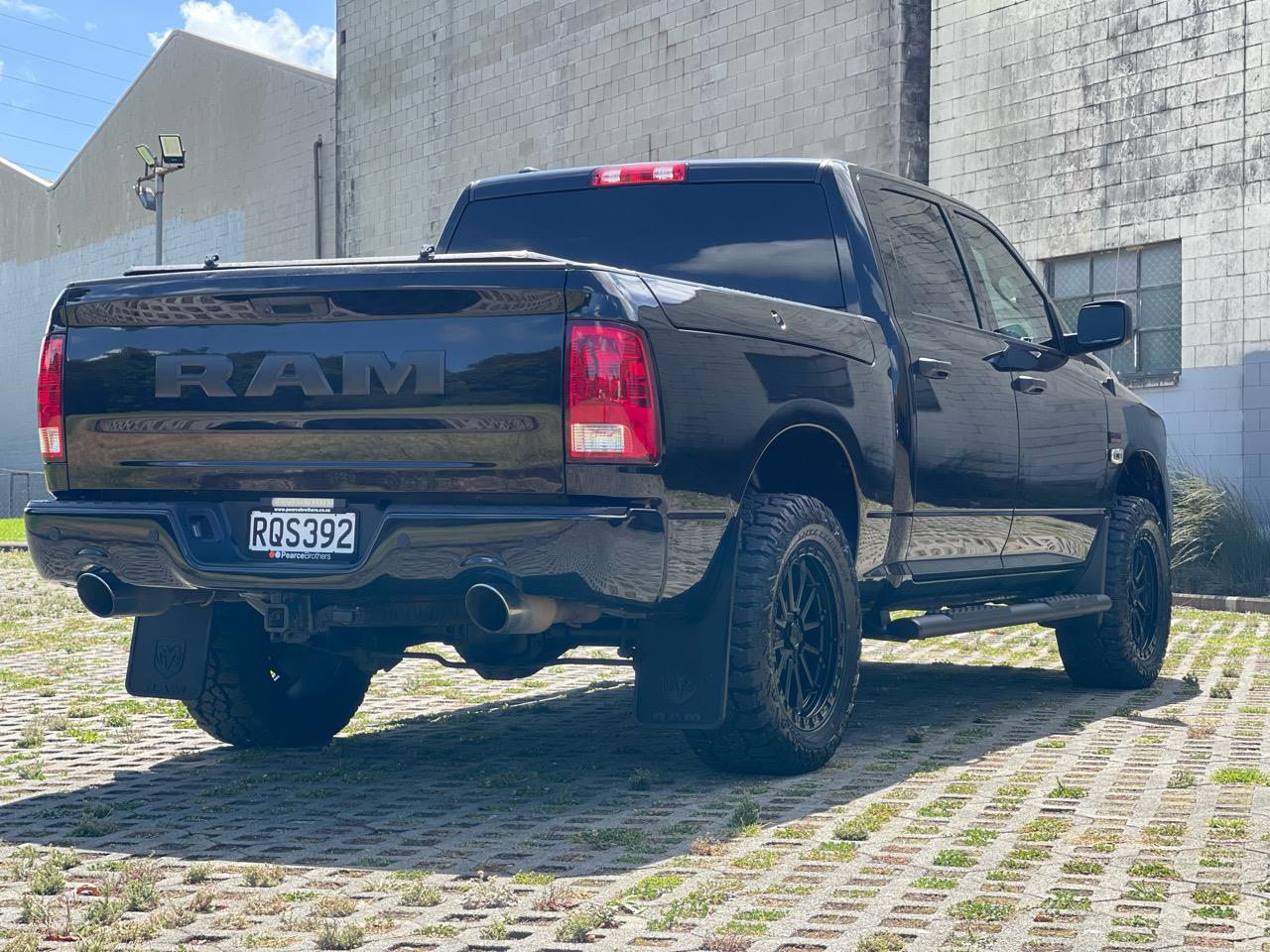 2021 Dodge Ram