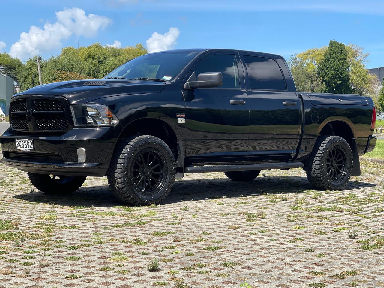 2021 Dodge Ram