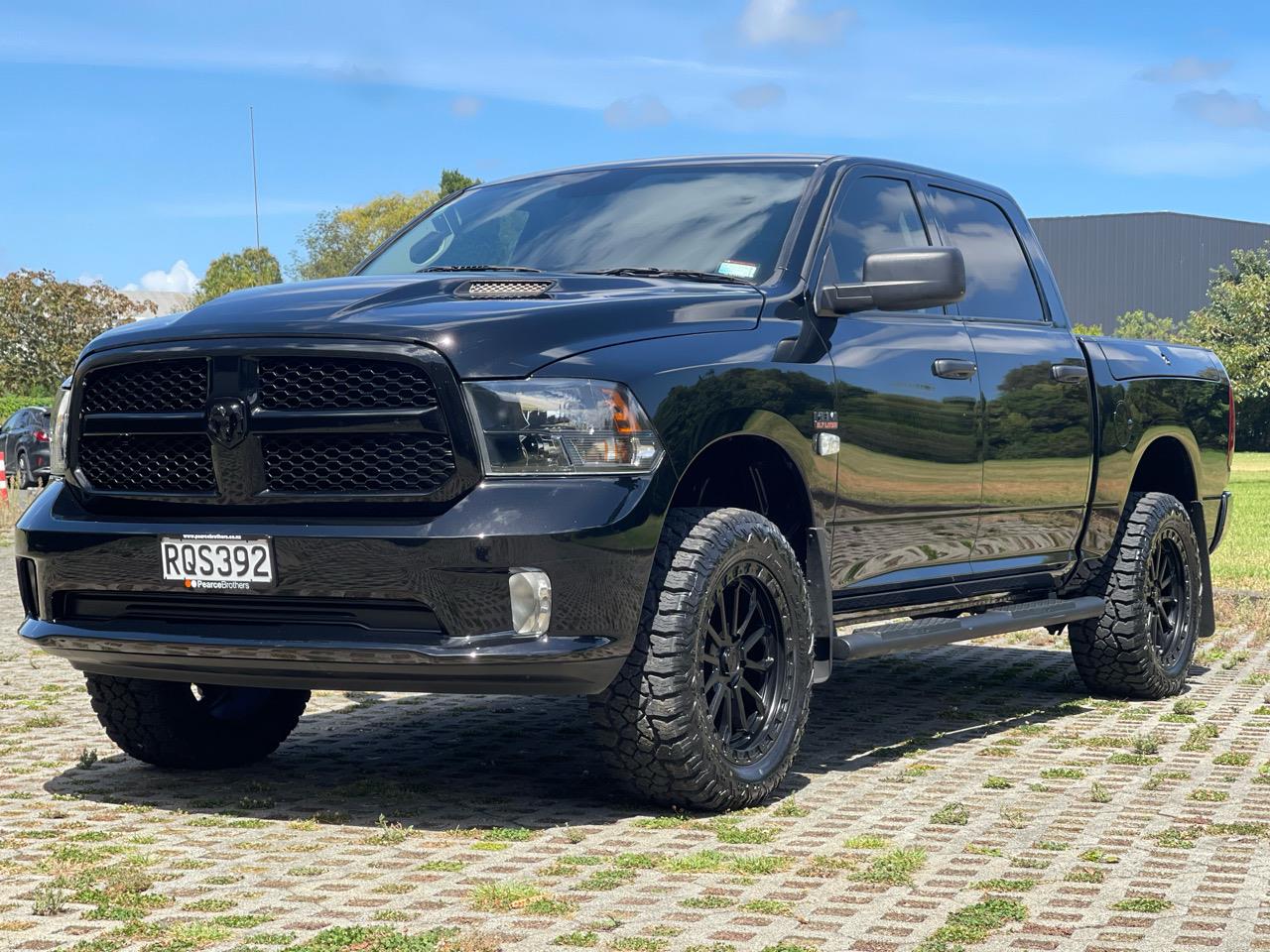 2021 Dodge Ram
