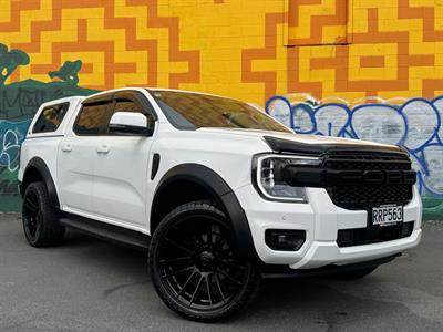 2023 Ford Ranger