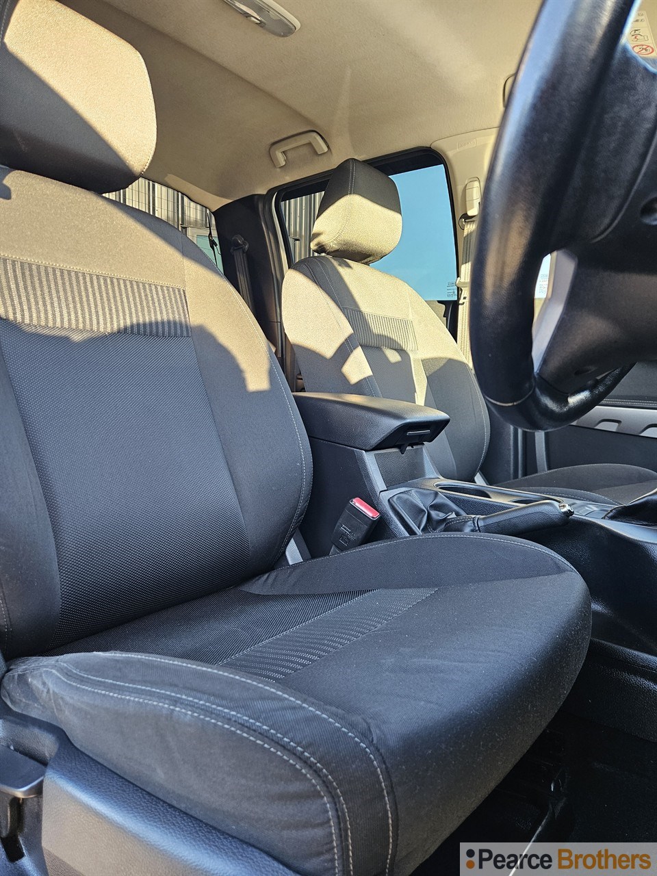 2018 Ford Ranger
