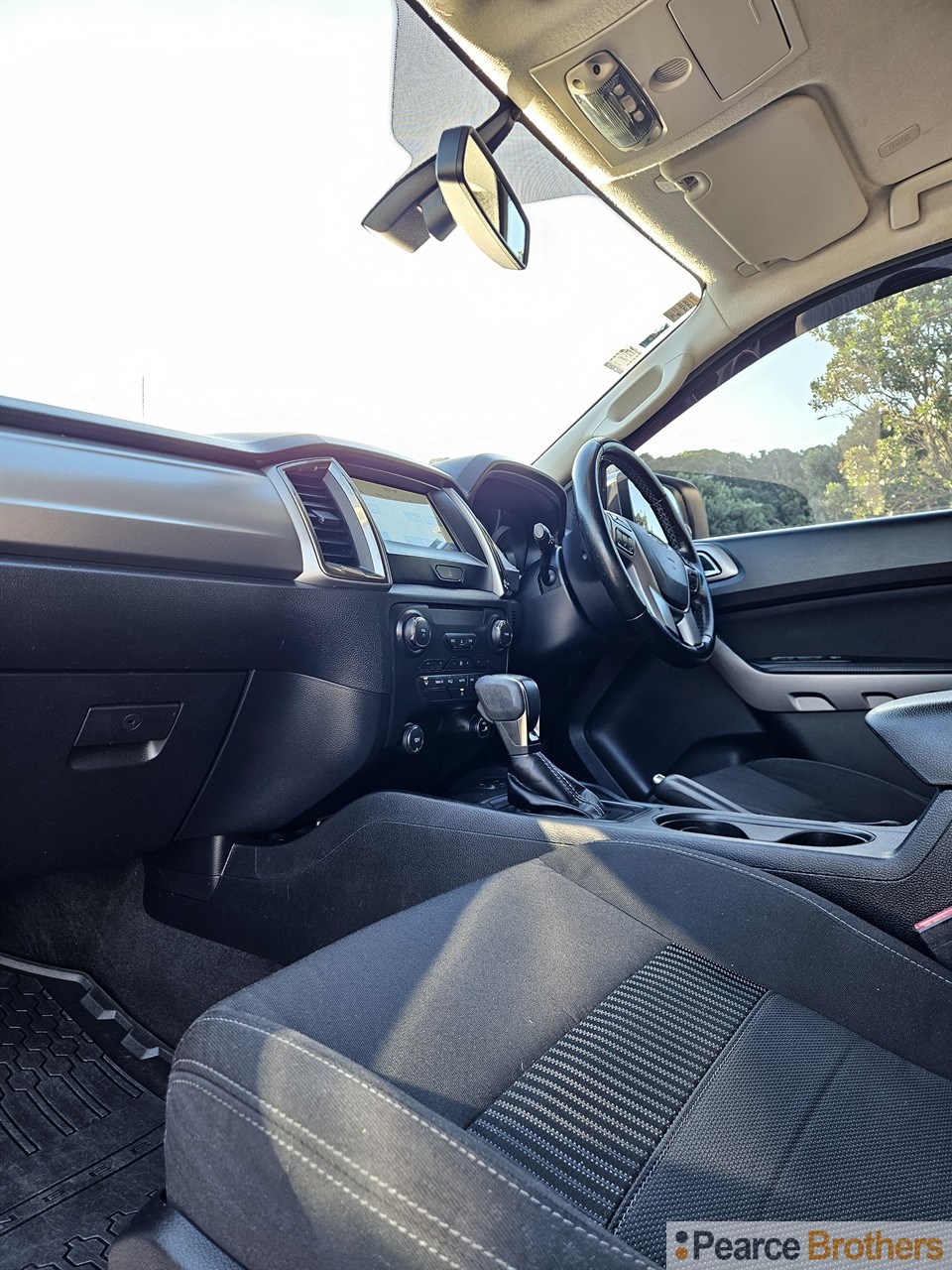 2018 Ford Ranger