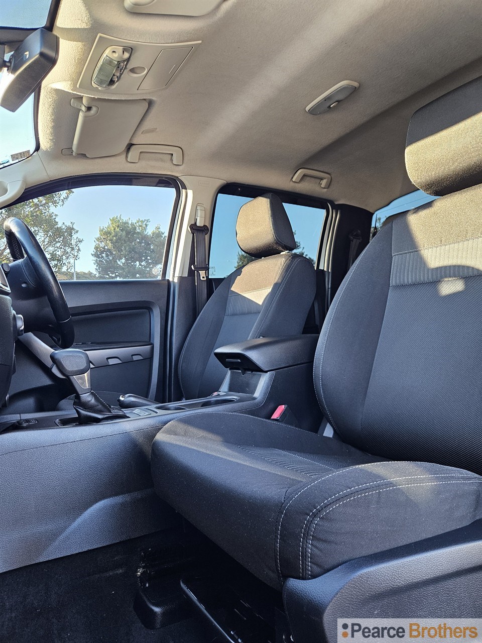 2018 Ford Ranger