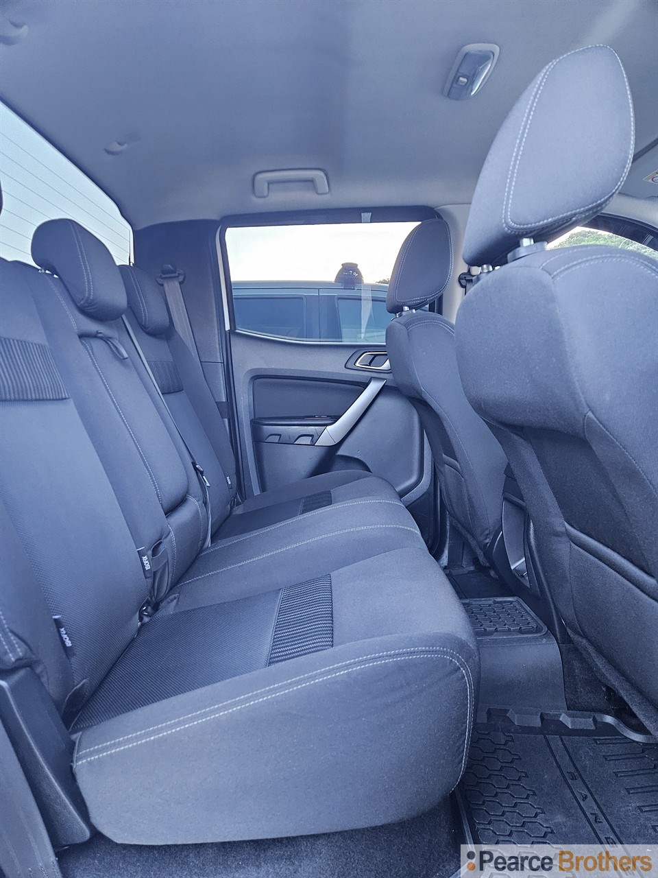 2018 Ford Ranger