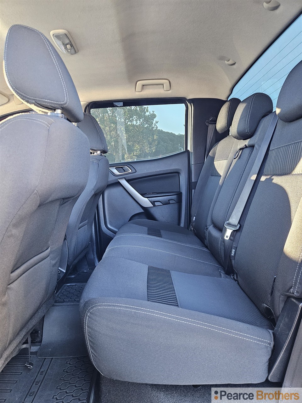 2018 Ford Ranger