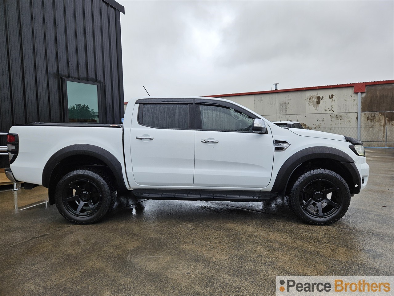 2018 Ford Ranger