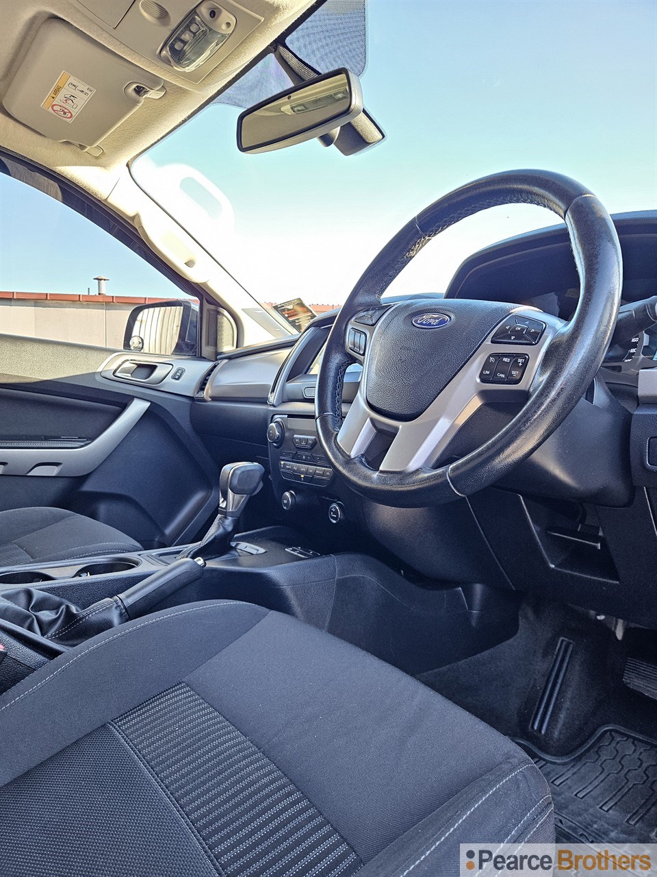 2018 Ford Ranger