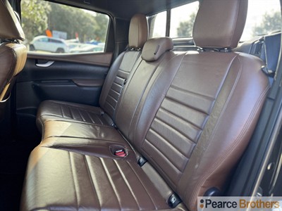 2019 Mercedes-Benz X-Class - Thumbnail