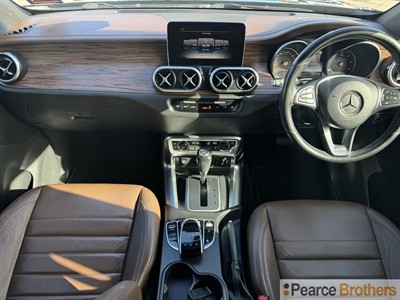 2019 Mercedes-Benz X-Class - Thumbnail
