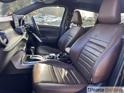 2019 Mercedes-Benz X-Class - Thumbnail