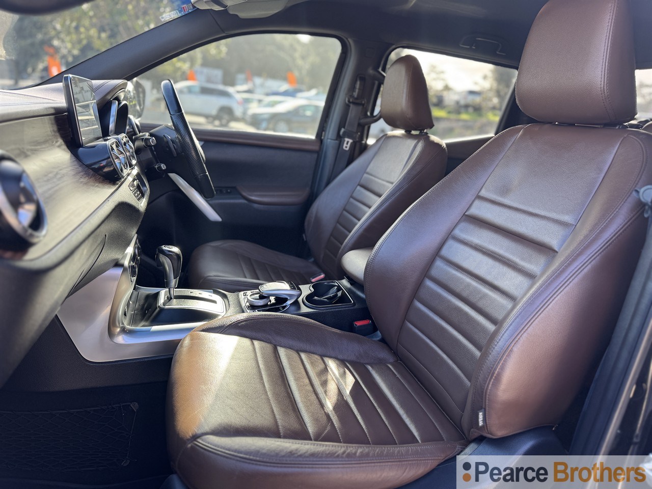 2019 Mercedes-Benz X-Class