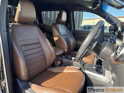 2019 Mercedes-Benz X-Class - Thumbnail