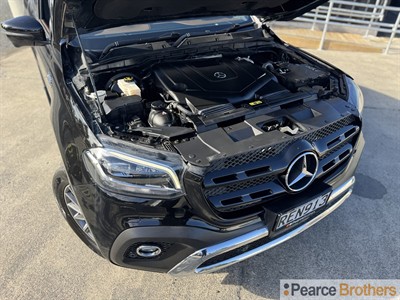 2019 Mercedes-Benz X-Class - Thumbnail