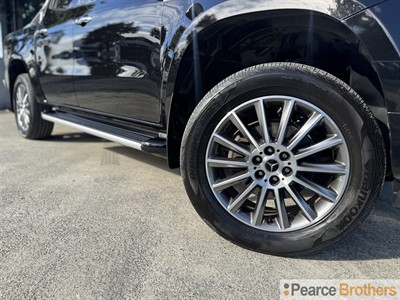 2019 Mercedes-Benz X-Class - Thumbnail